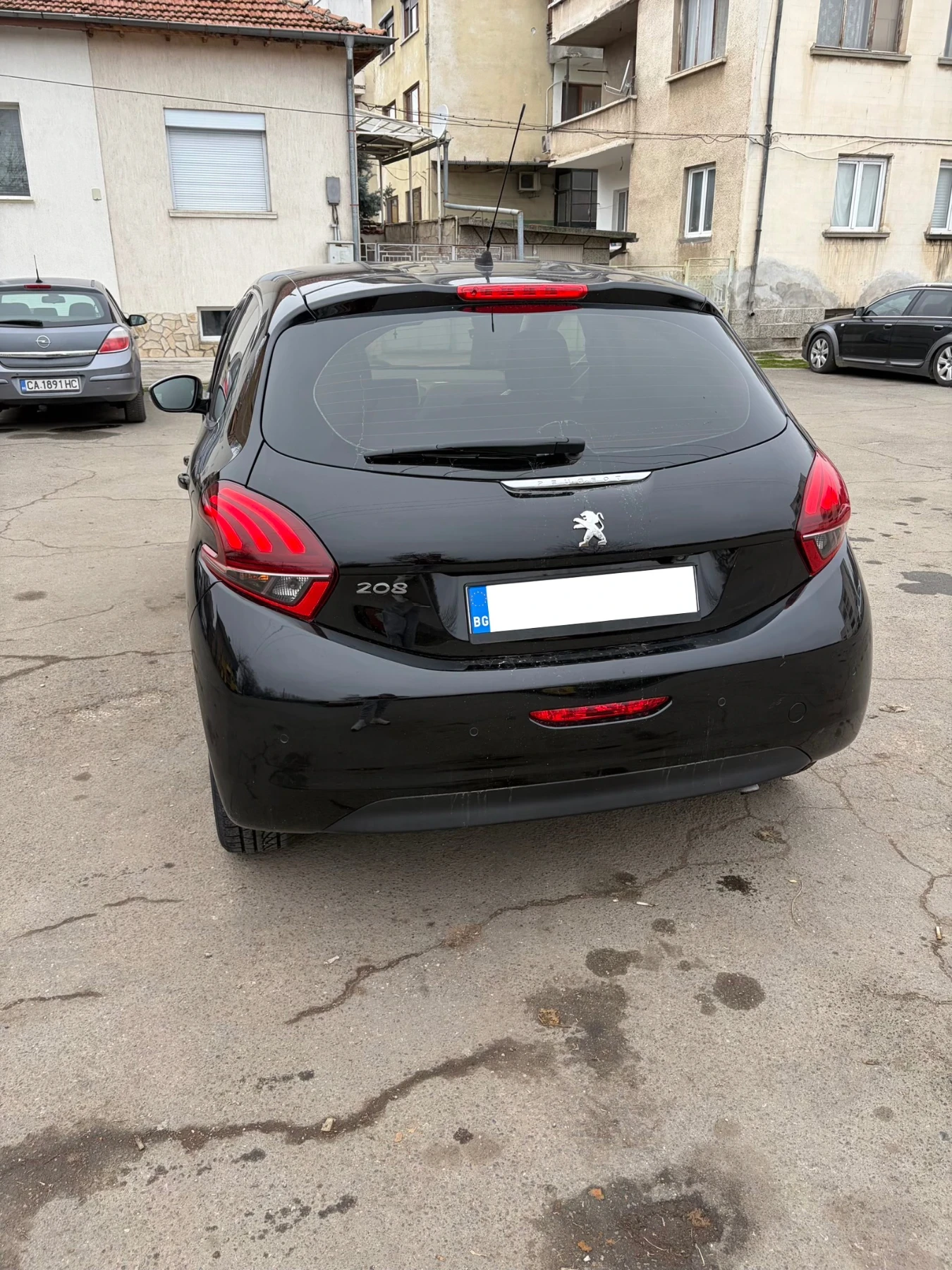 Peugeot 208 | Mobile.bg � ����������� 3