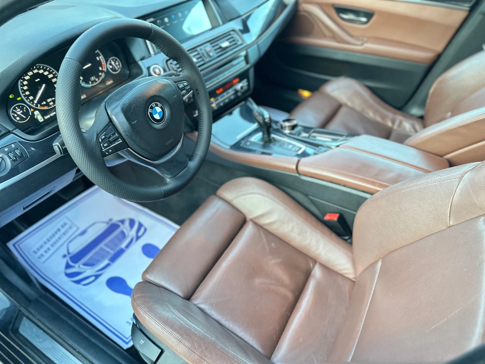 BMW 520 520d M5* Android* Klimatronik* Koja | Mobile.bg � ����������� 10