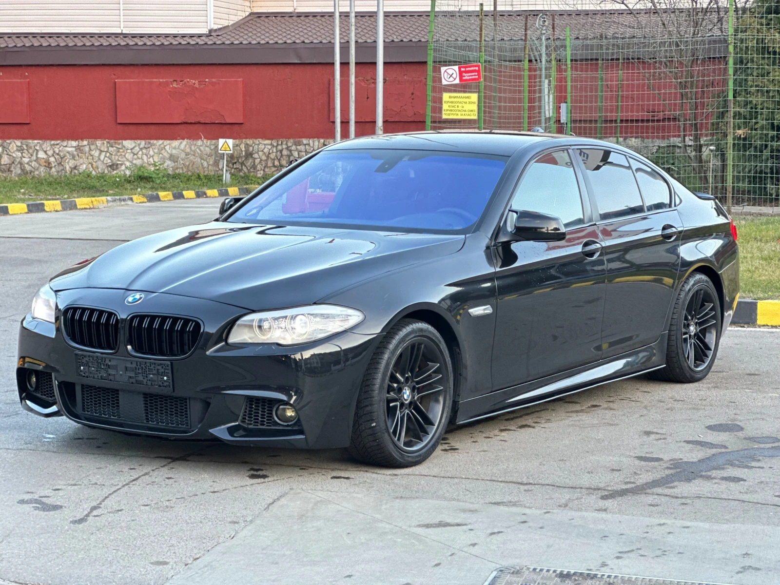 BMW 520 520d M5* Android* Klimatronik* Koja | Mobile.bg � ����������� 5