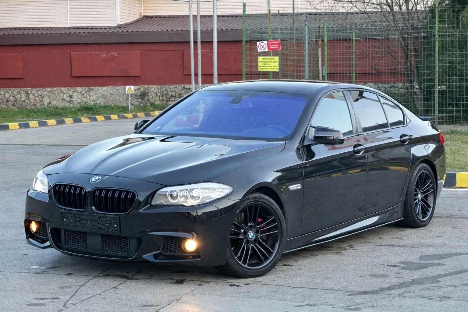 BMW 520 520d M5* Android* Klimatronik* Koja | Mobile.bg � ����������� 1