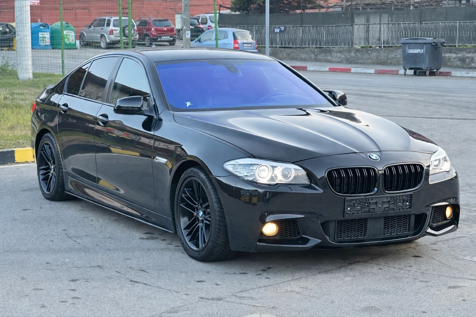 BMW 520 520d M5* Android* Klimatronik* Koja | Mobile.bg � ����������� 4