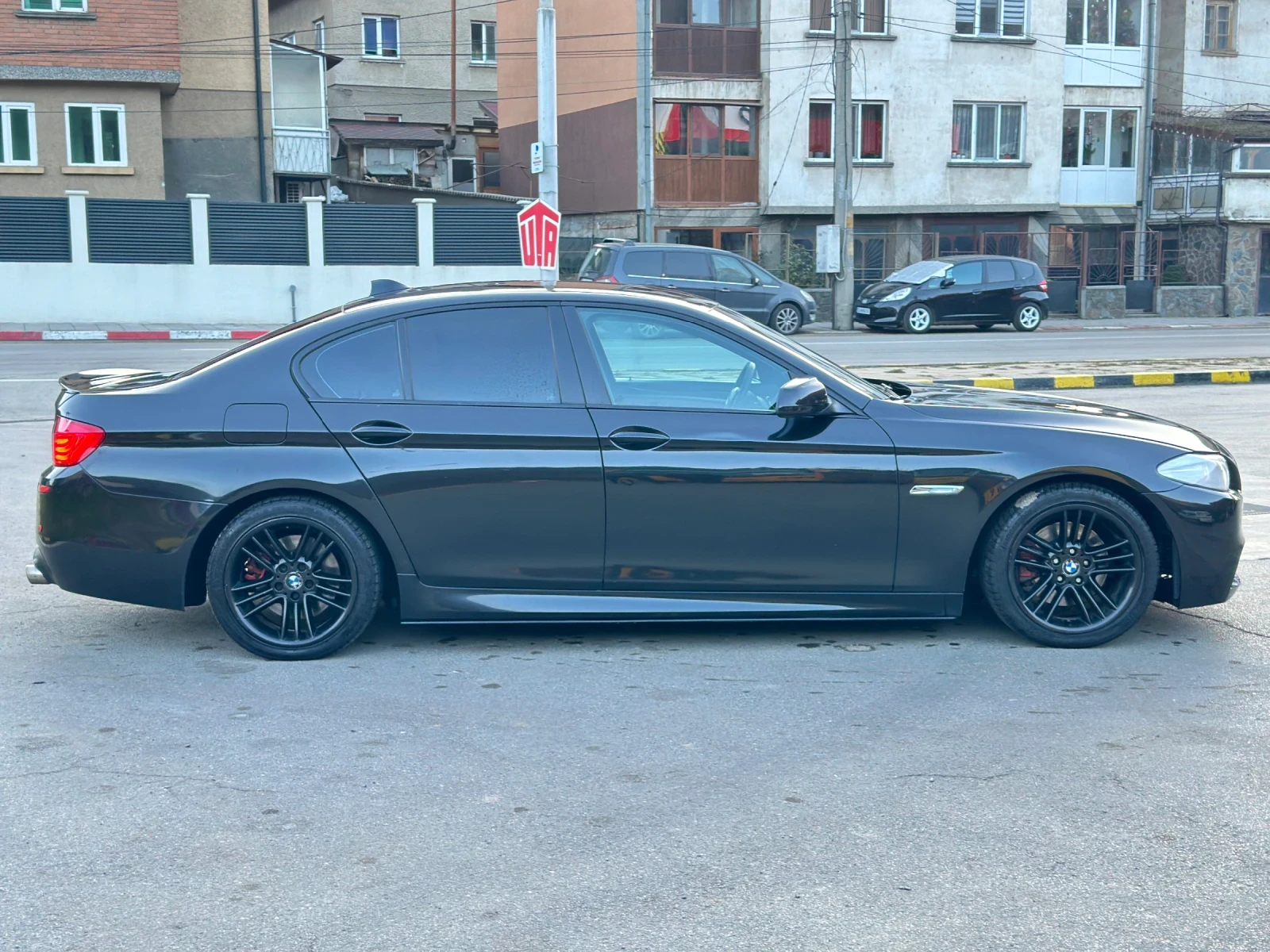 BMW 520 520d M5* Android* Klimatronik* Koja | Mobile.bg � ����������� 9