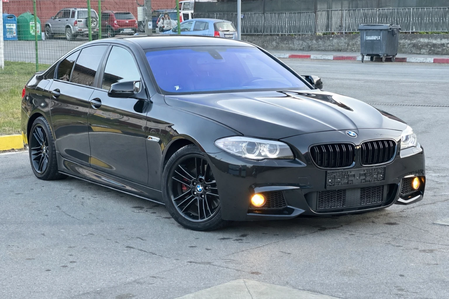 BMW 520 520d M5* Android* Klimatronik* Koja | Mobile.bg � ����������� 2