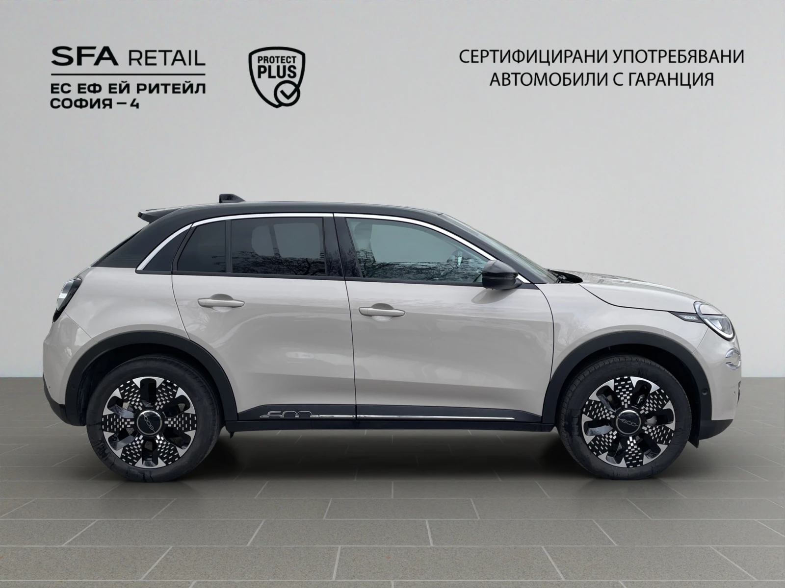 Fiat 600 LA PRIMA 1.2 100 KW 145 hp FWD MHEV 6DCT - изображение 7