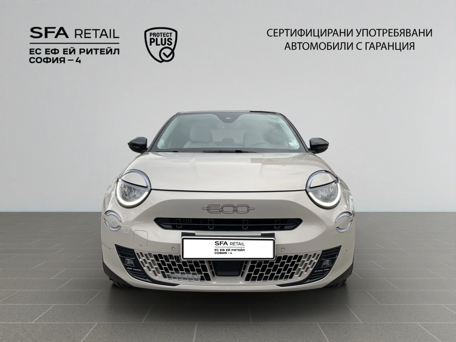 Fiat 600 LA PRIMA 1.2 100 KW 145 hp FWD MHEV 6DCT - изображение 2