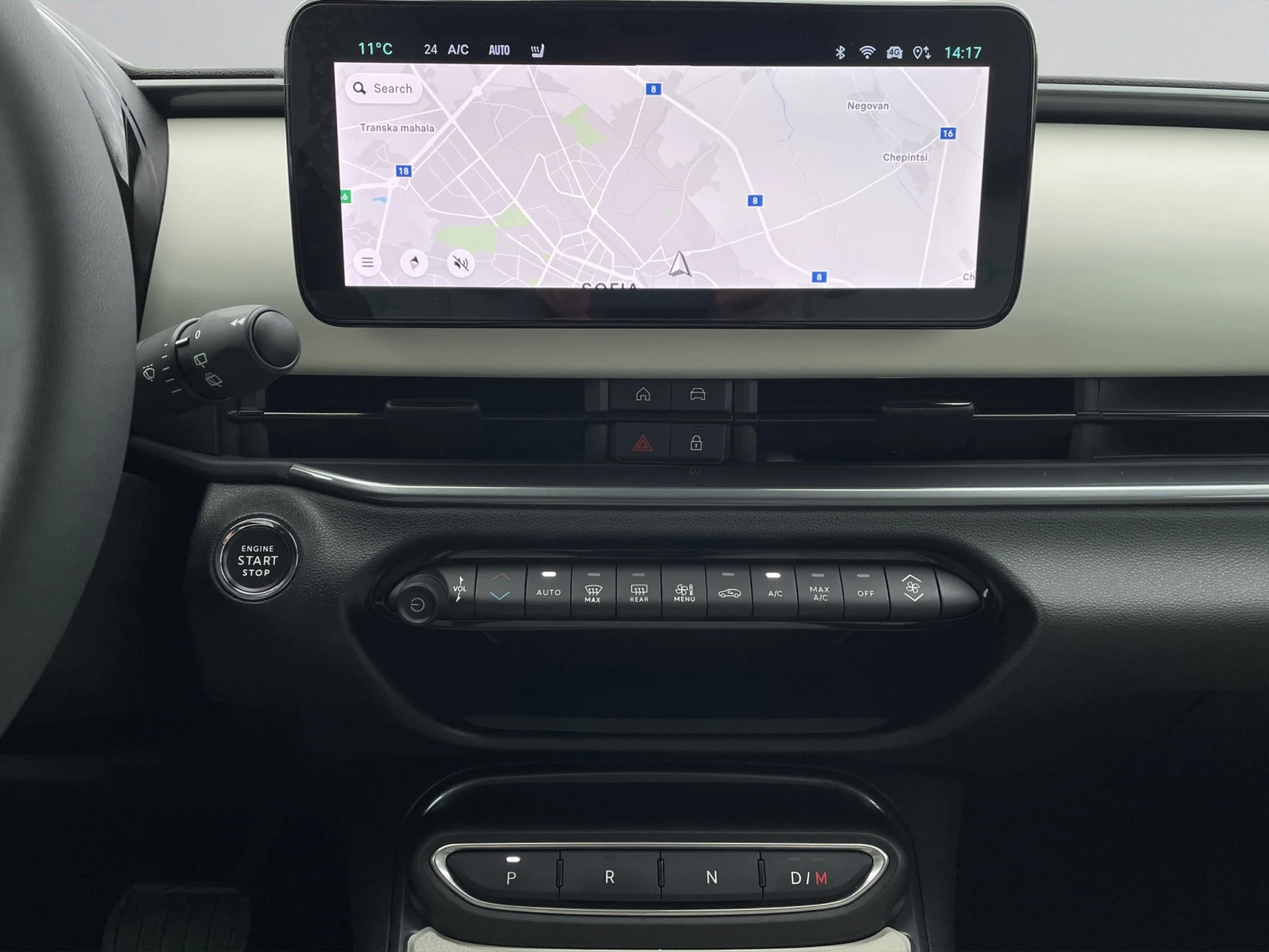 Fiat 600 LA PRIMA 1.2 100 KW 145 hp FWD MHEV 6DCT | Mobile.bg � ����������� 14