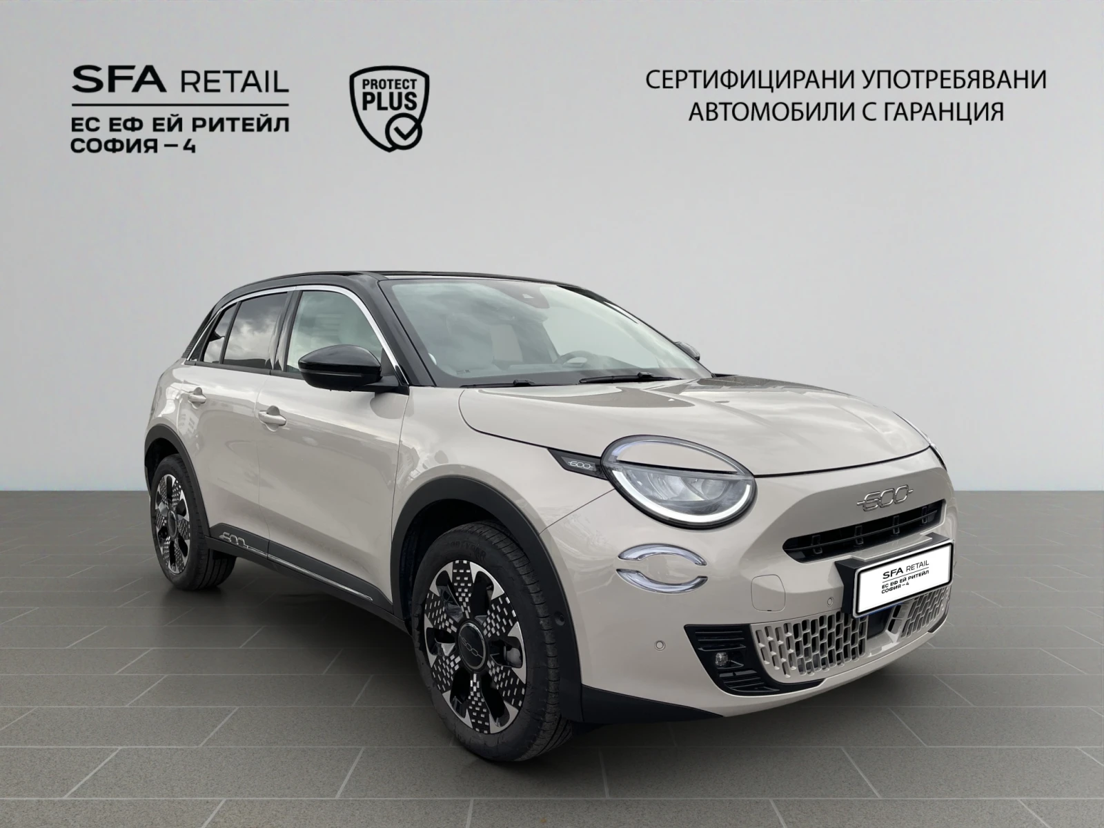 Fiat 600 LA PRIMA 1.2 100 KW 145 hp FWD MHEV 6DCT - изображение 8