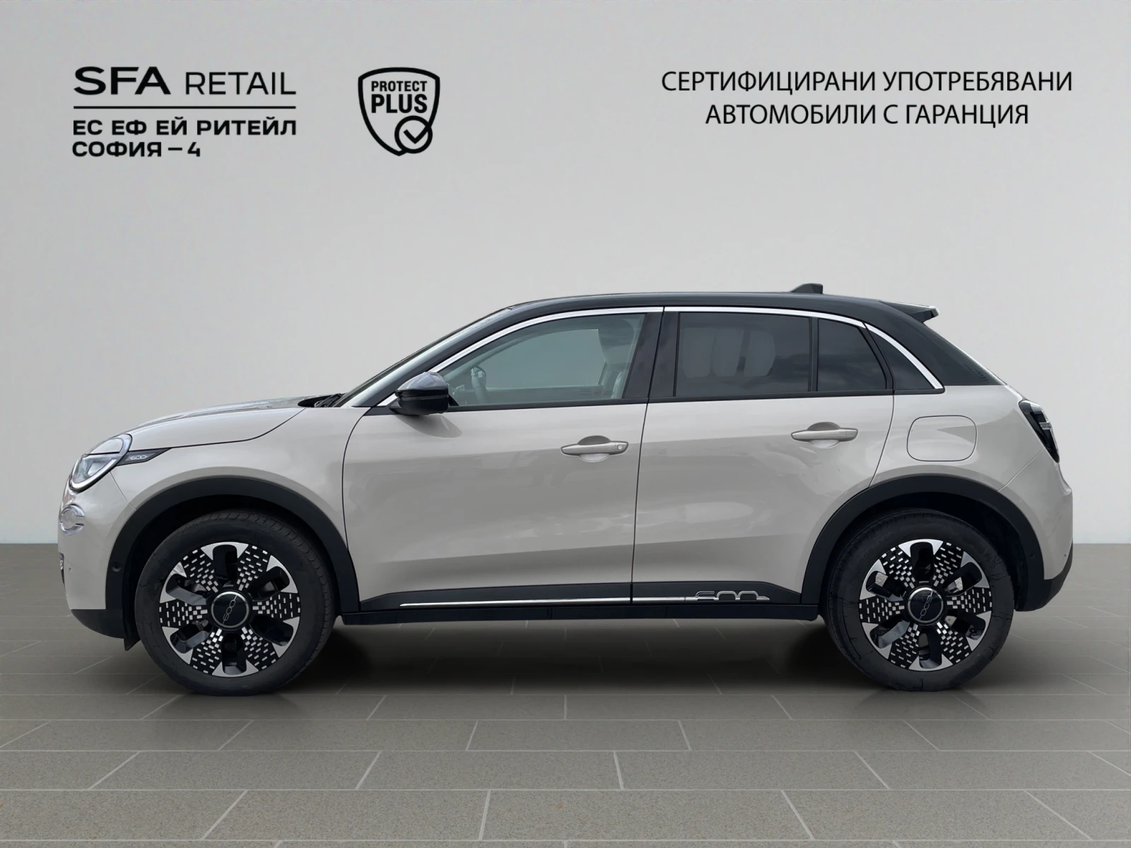 Fiat 600 LA PRIMA 1.2 100 KW 145 hp FWD MHEV 6DCT - изображение 3