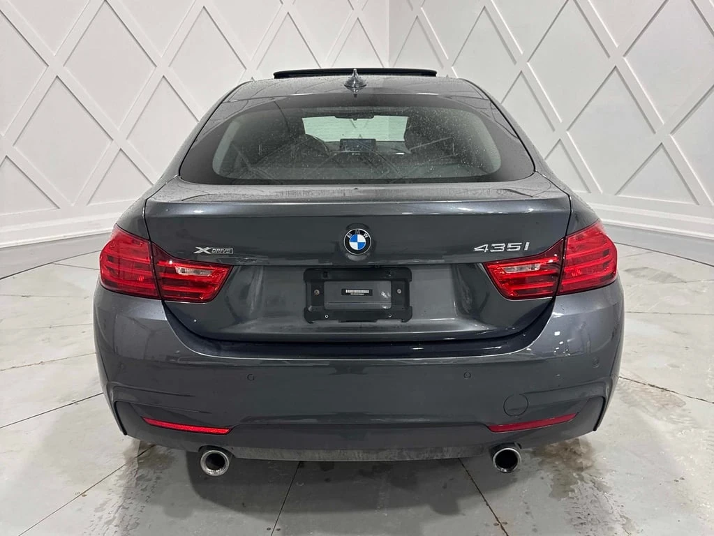 BMW 435 * 435i xDrive * CARFAX * ЦЕНА ДО БГ - изображение 3