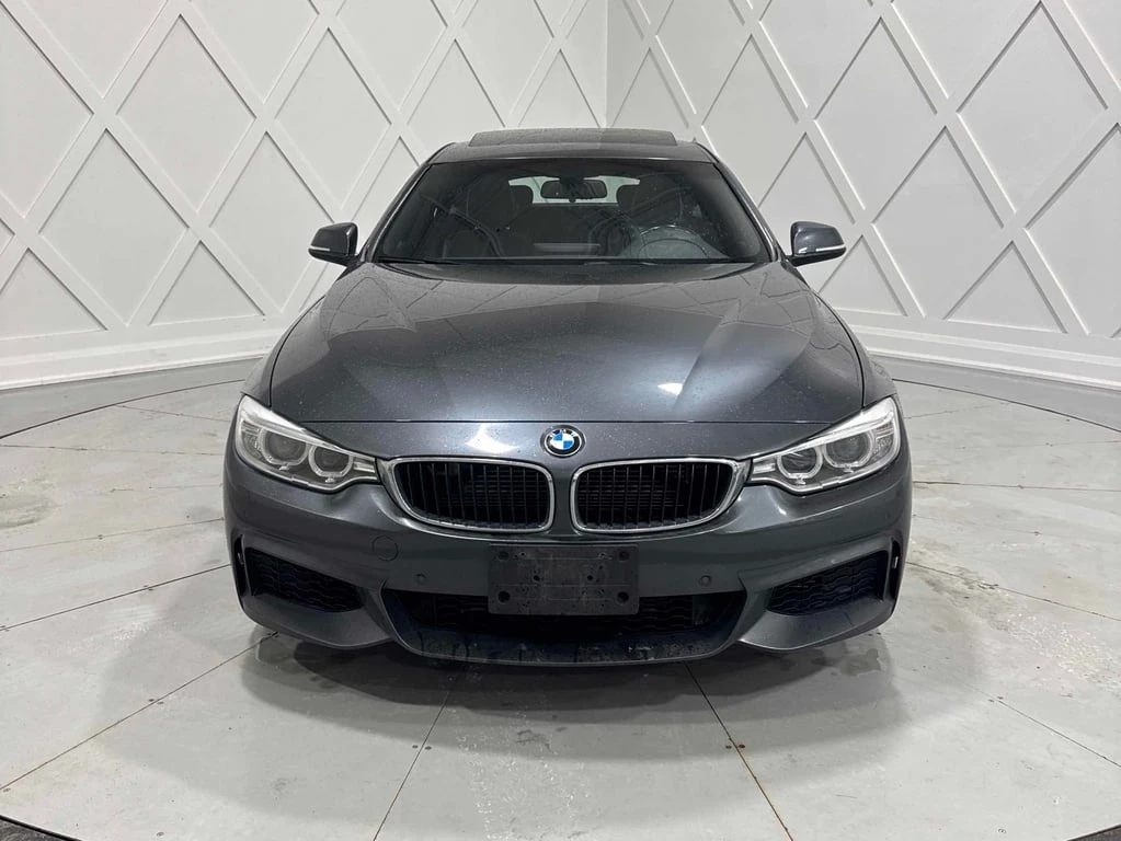 BMW 435 * 435i xDrive * CARFAX * ЦЕНА ДО БГ - изображение 2
