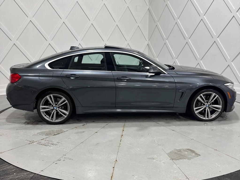 BMW 435 * 435i xDrive * CARFAX * ЦЕНА ДО БГ - изображение 5