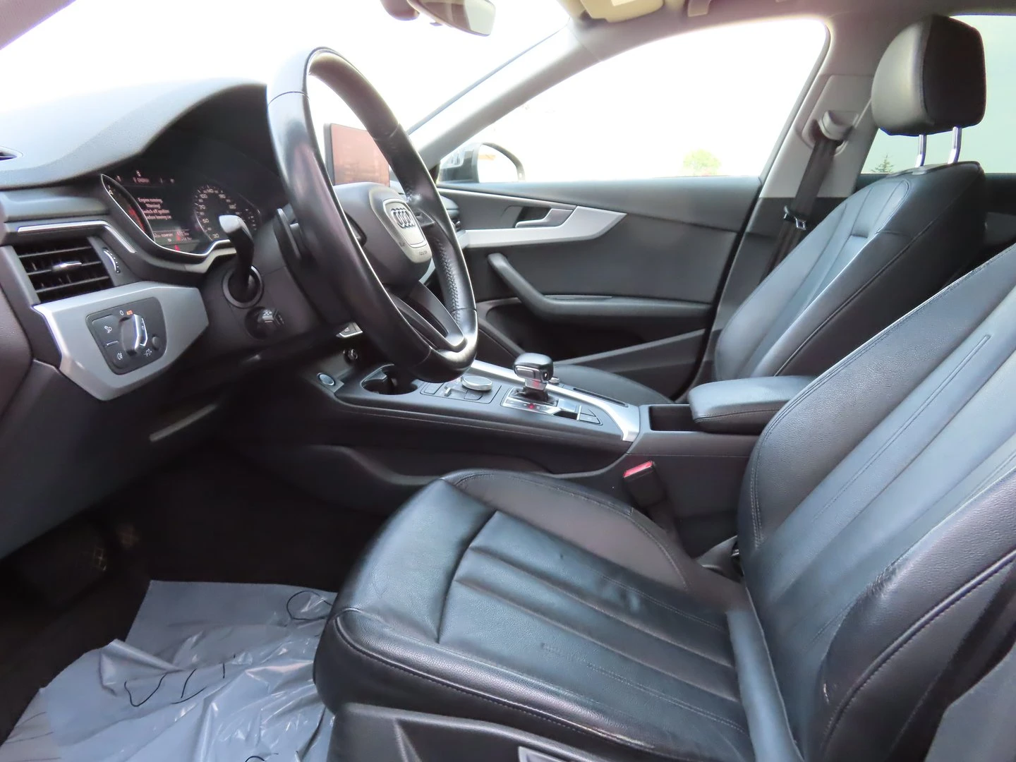 Audi A4 2.0 TDI quattro | Mobile.bg � ����������� 5