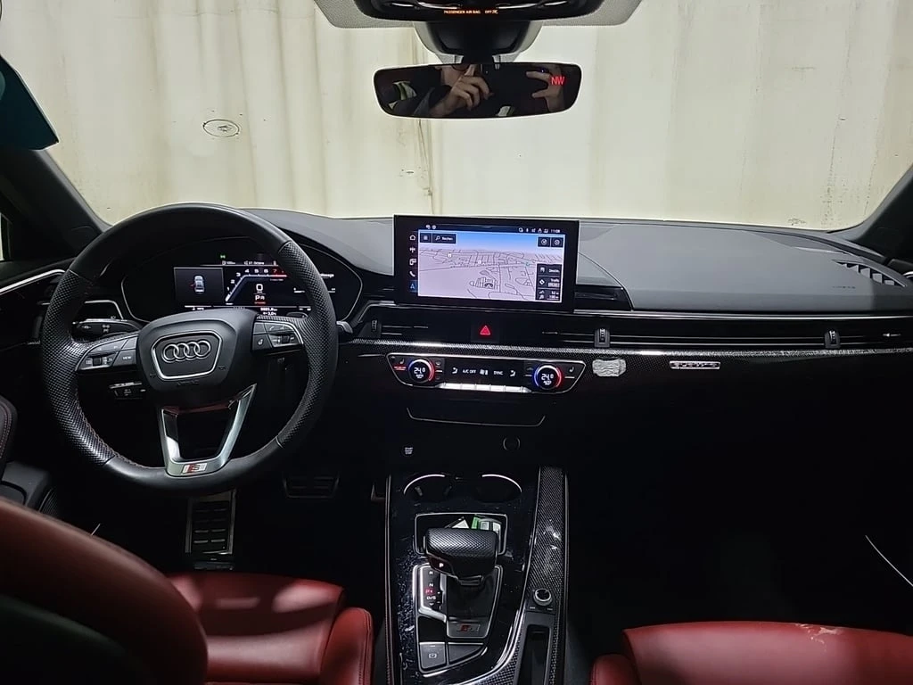 Audi S4 * TECHNIK * CARFAX * БЕЗ ПЪРВОНАЧАЛНА ВНОСКА - изображение 9