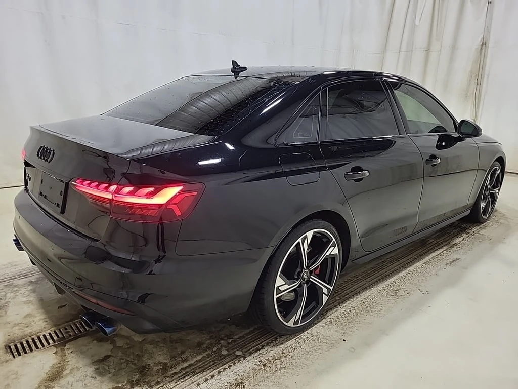 Audi S4 * TECHNIK * CARFAX * БЕЗ ПЪРВОНАЧАЛНА ВНОСКА - изображение 3