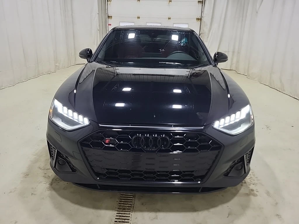 Audi S4 * TECHNIK * CARFAX * БЕЗ ПЪРВОНАЧАЛНА ВНОСКА - изображение 7