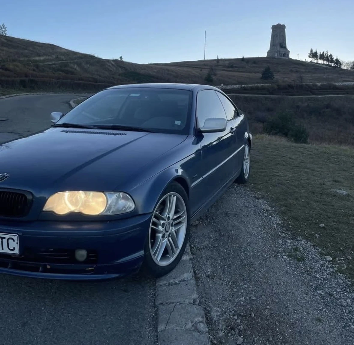 BMW 318 с Газ - изображение 5