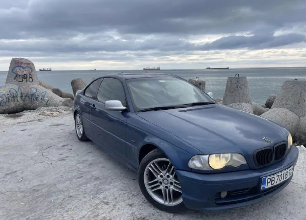 BMW 318 с Газ - изображение 3