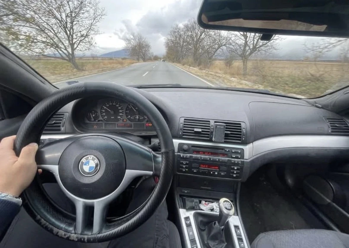 BMW 318 с Газ - изображение 6