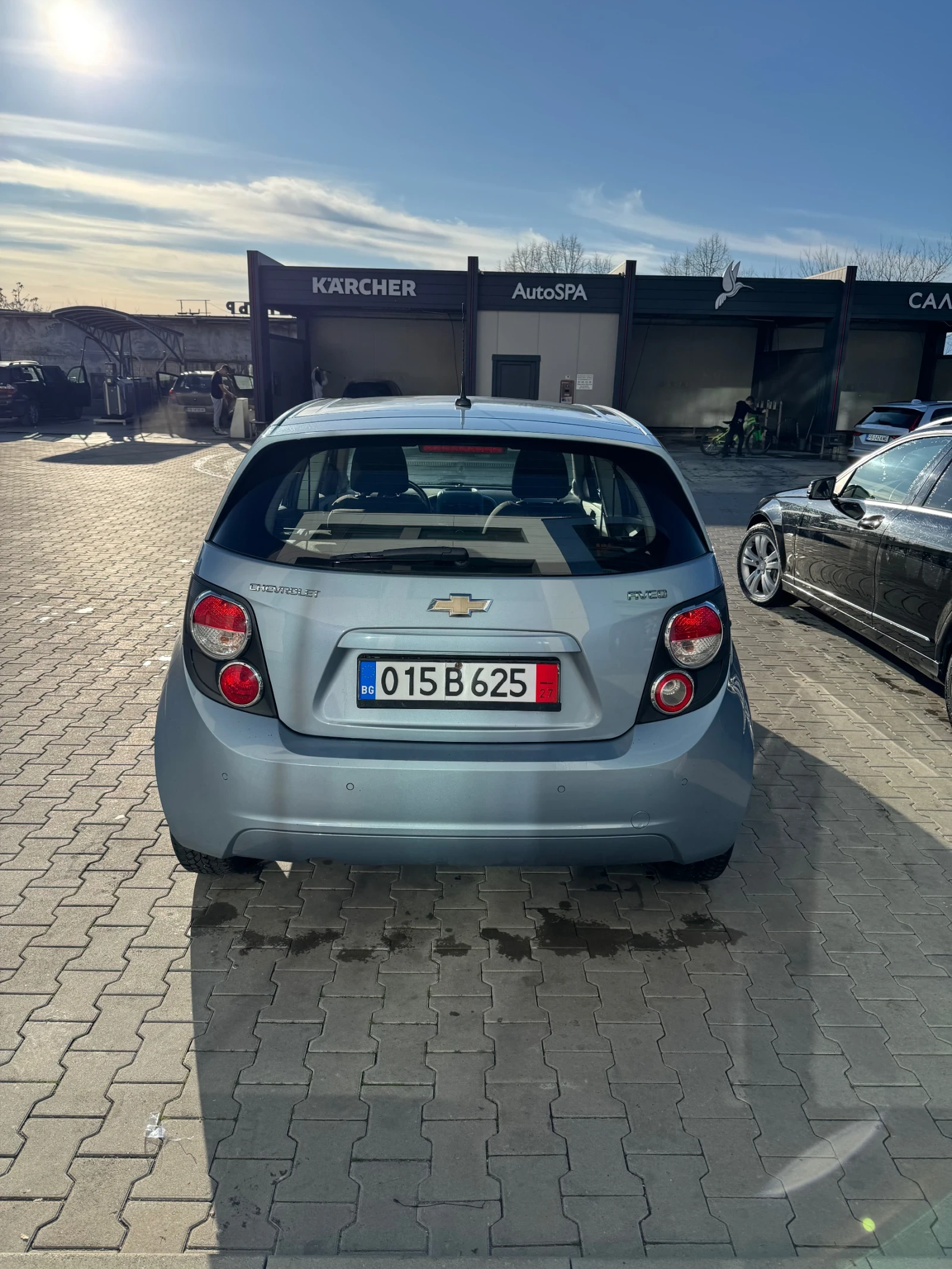 Chevrolet Aveo ������ | Mobile.bg � ����������� 3