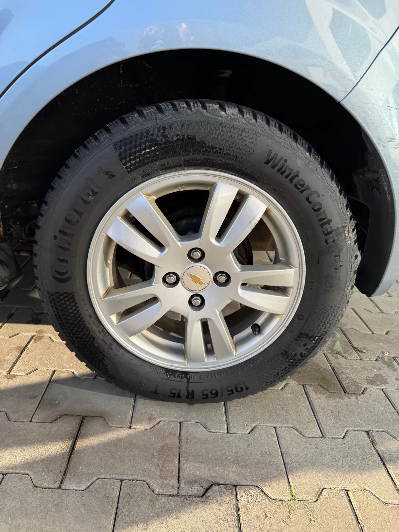 Chevrolet Aveo ������ | Mobile.bg � ����������� 11
