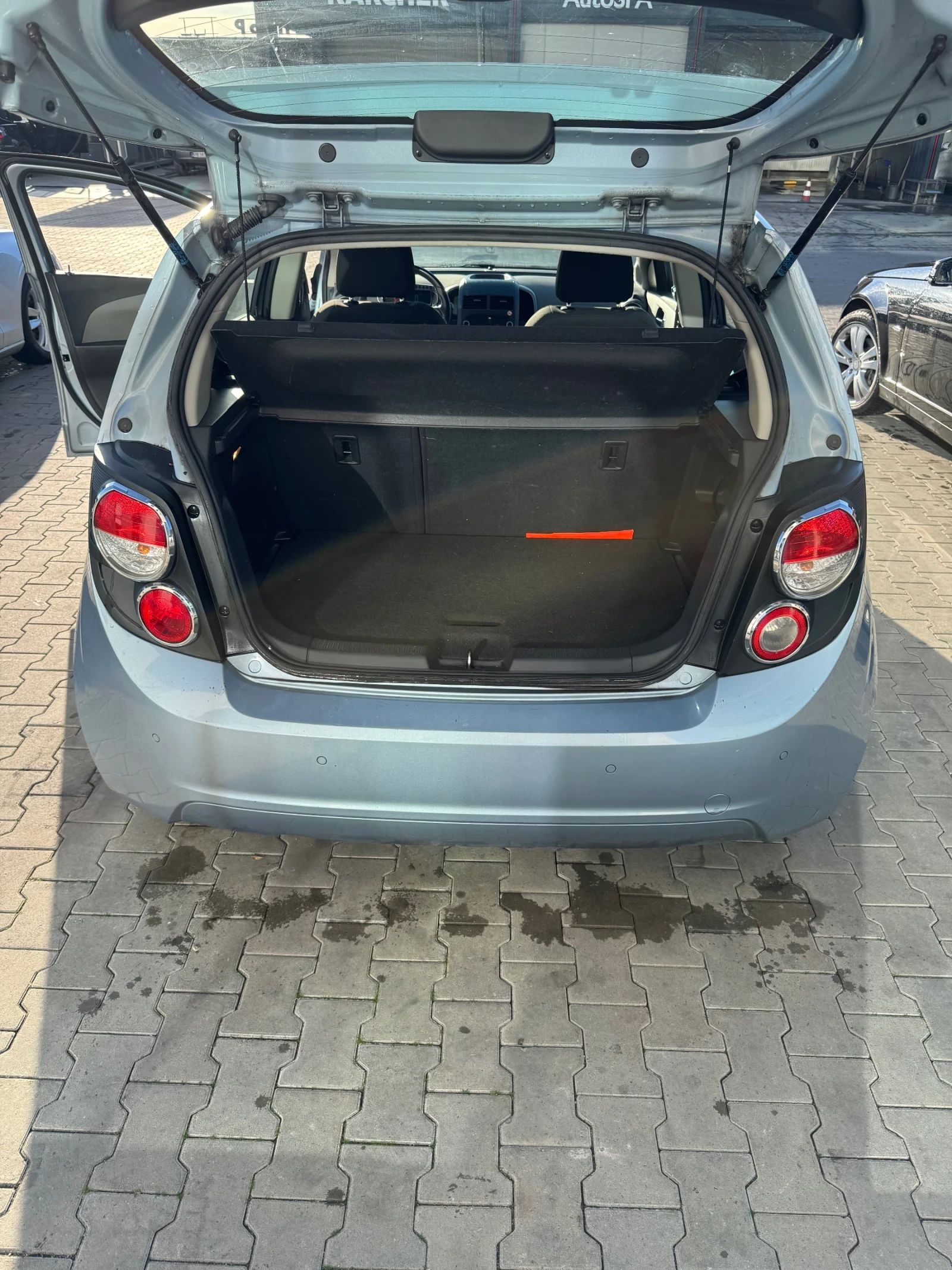 Chevrolet Aveo ������ | Mobile.bg � ����������� 10