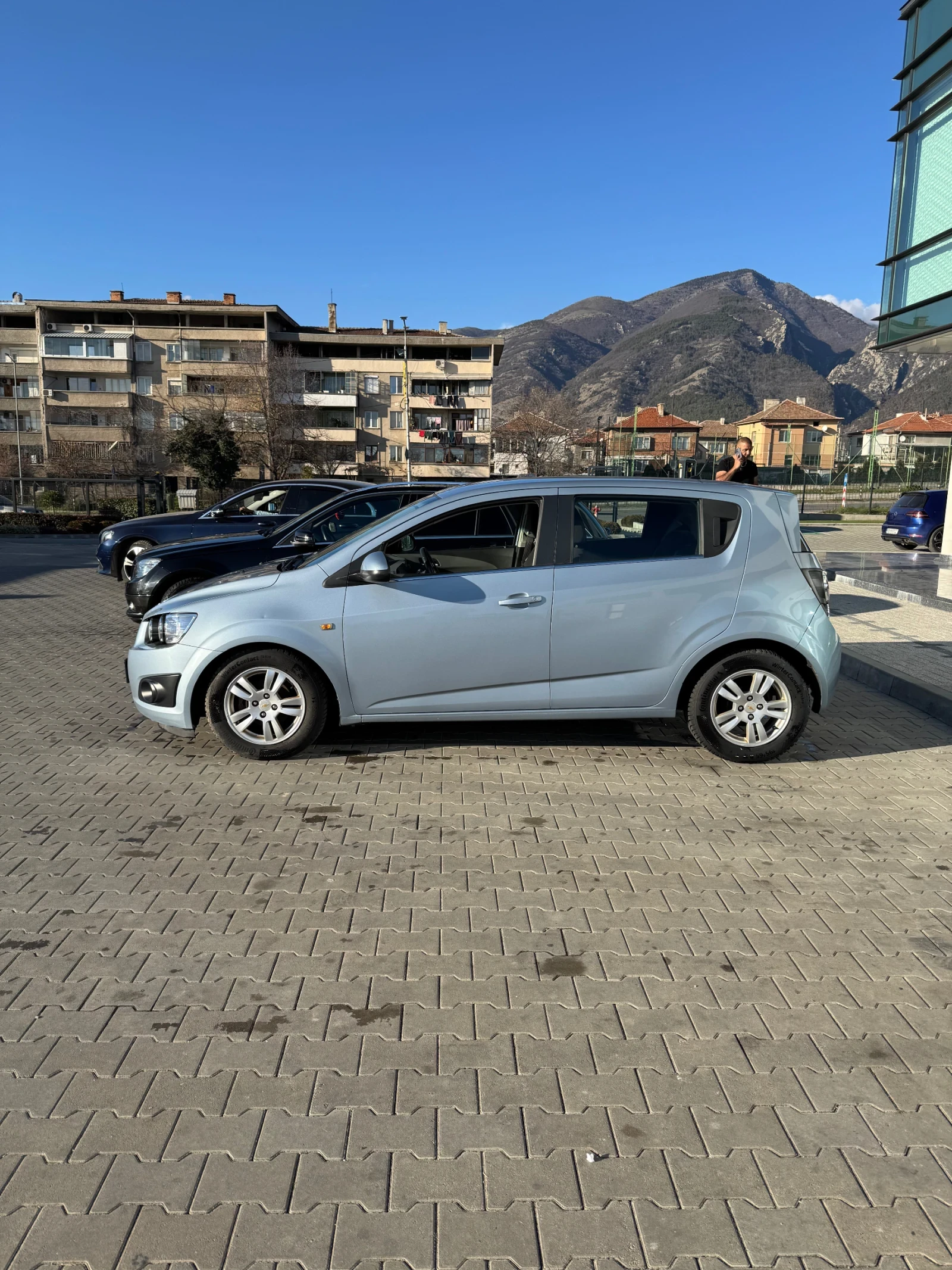 Chevrolet Aveo ������ | Mobile.bg � ����������� 2