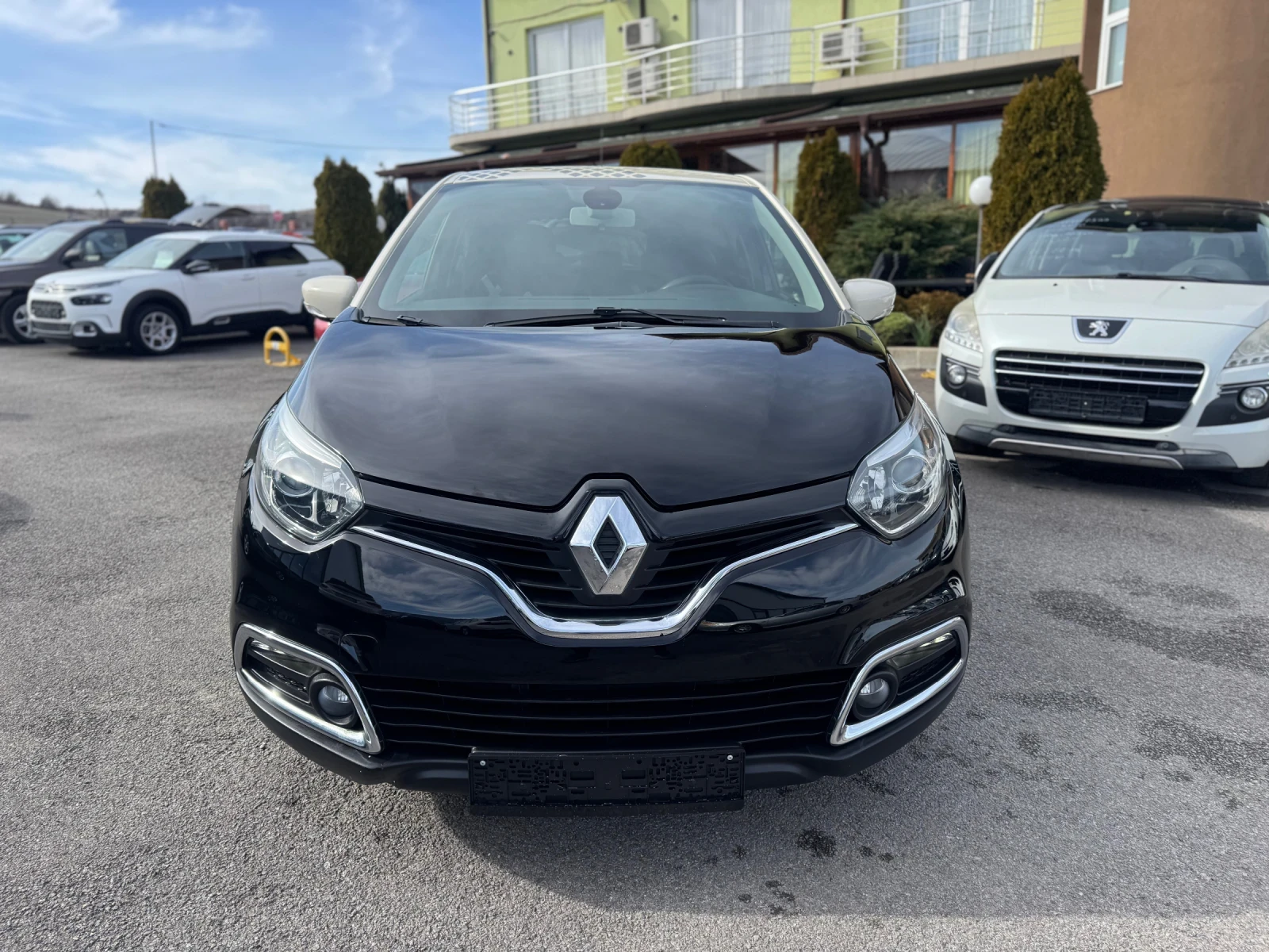 Renault Captur 1.5dci EXCLUSIVE AUTOMATIC  - изображение 2