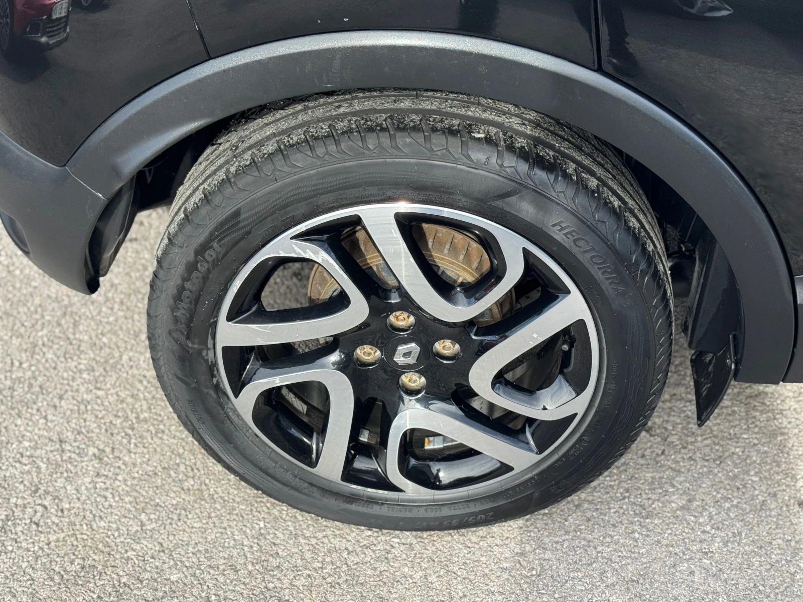 Renault Captur 1.5dci EXCLUSIVE AUTOMATIC  | Mobile.bg � ����������� 11