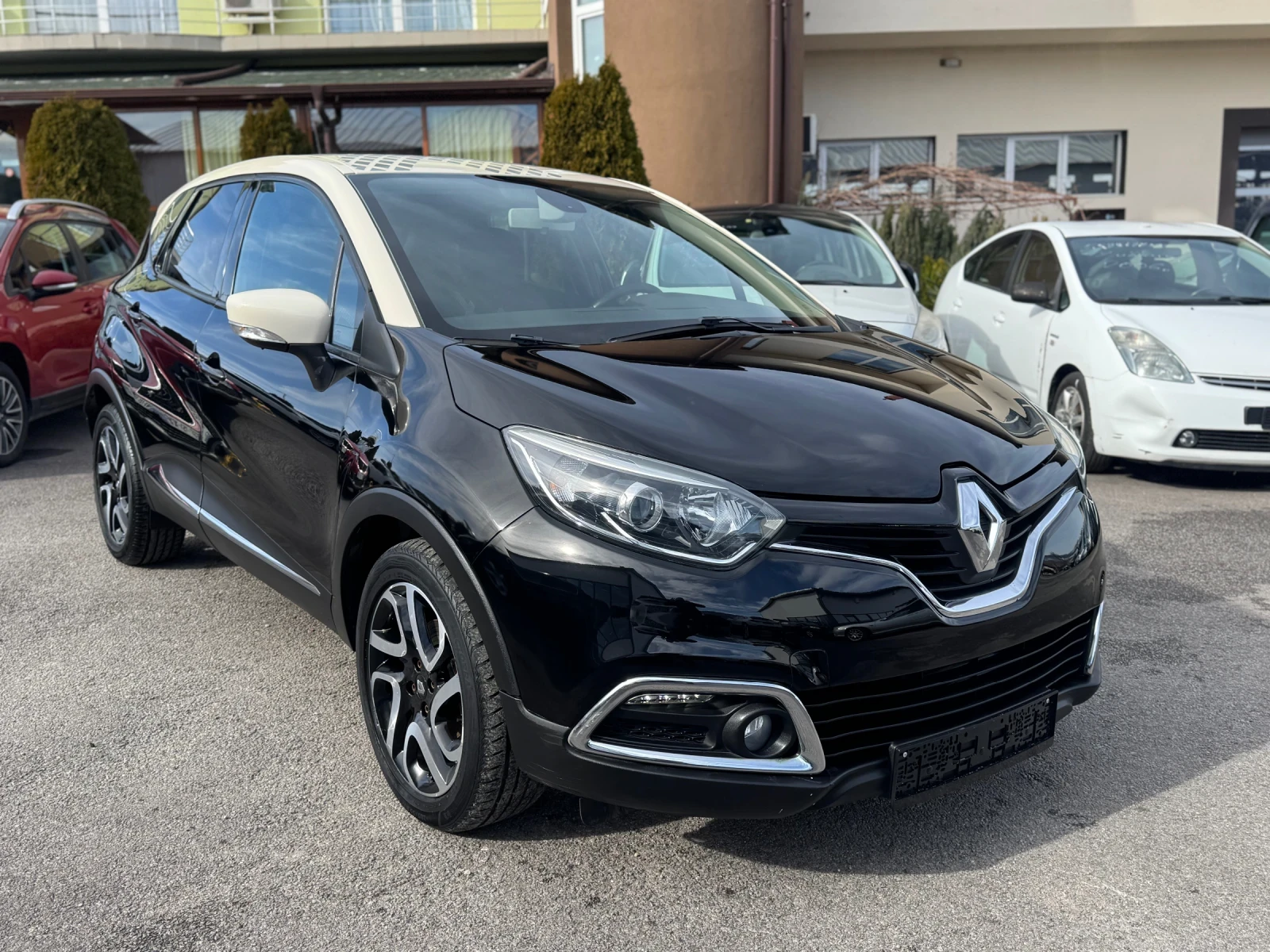 Renault Captur 1.5dci EXCLUSIVE AUTOMATIC  | Mobile.bg � ����������� 1
