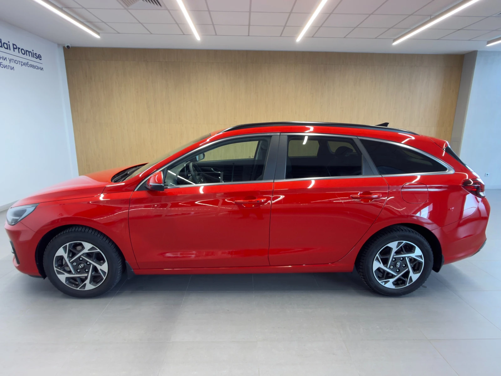 Hyundai I30 WAGON EXCLUSIVE - изображение 2