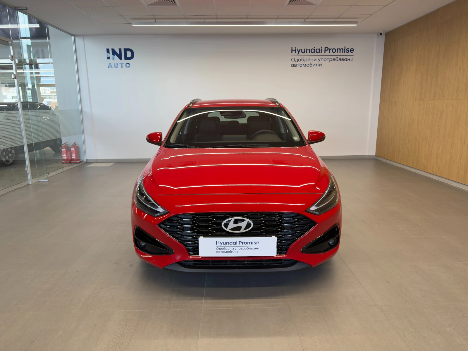 Hyundai I30 WAGON EXCLUSIVE - изображение 8