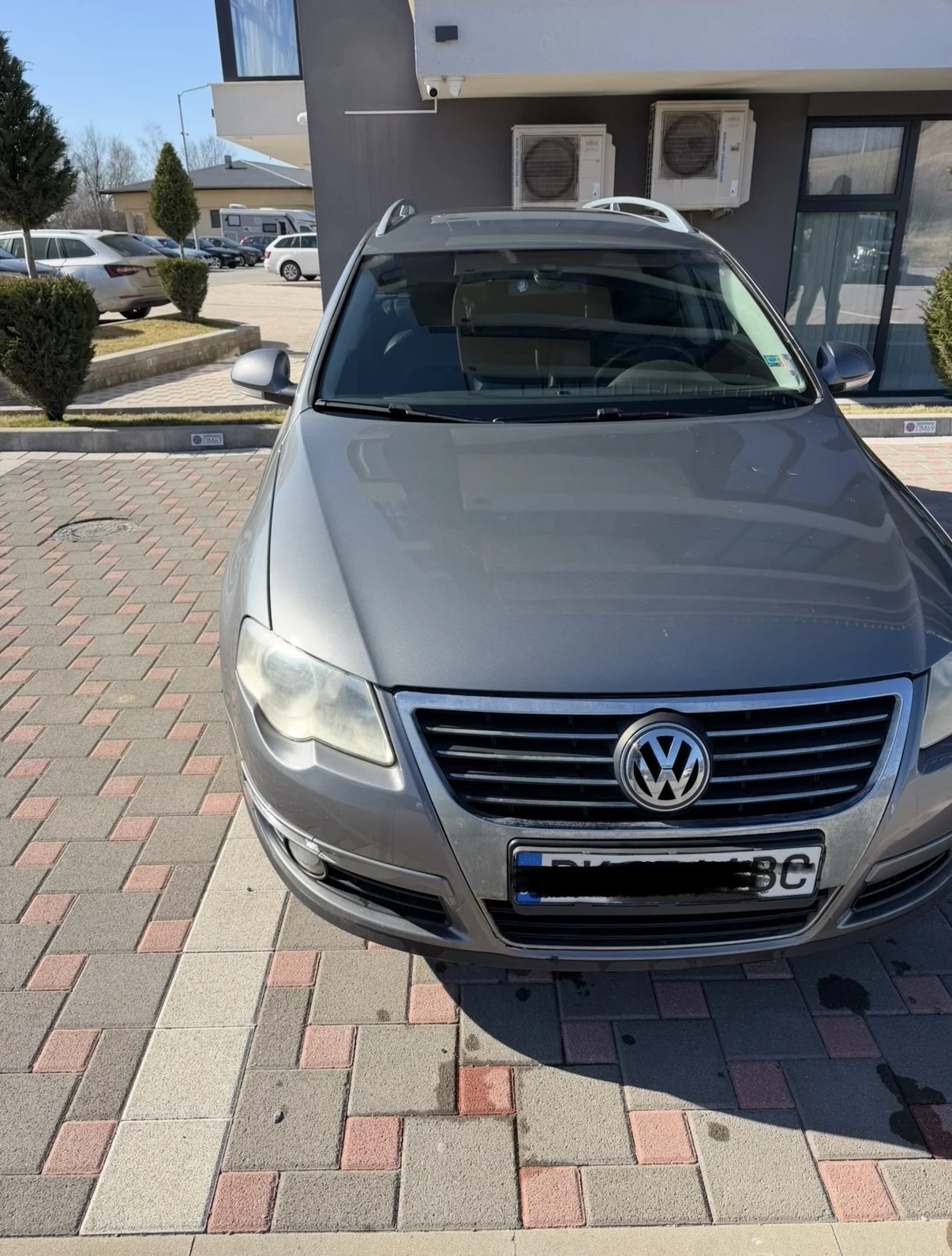 VW Passat