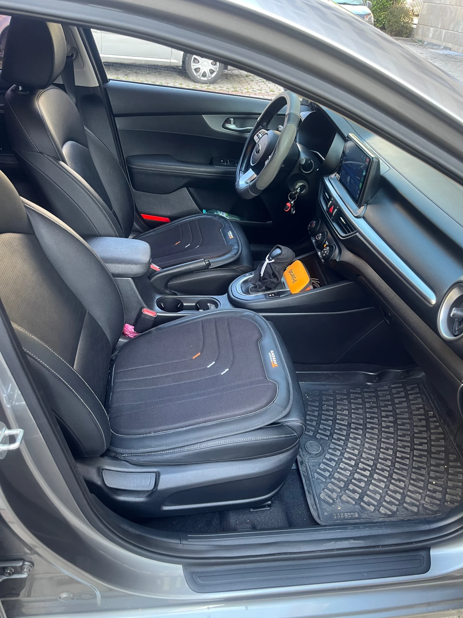 Kia K3  - изображение 5