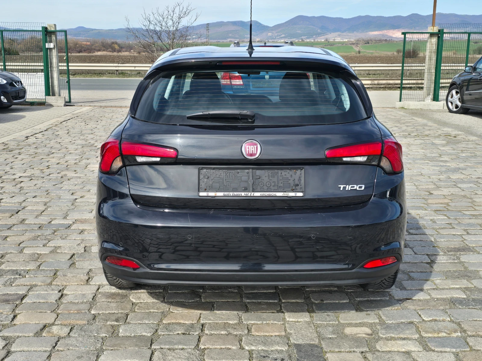 Fiat Tipo 1.4i 95кс EURO 6B 94000 км.!!!, снимка 7 - Автомобили и джипове - 53783990