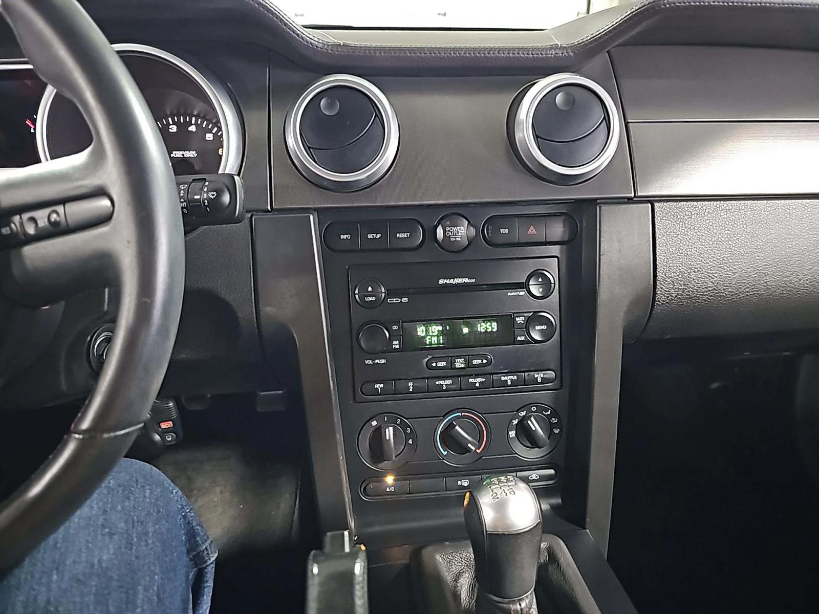 Ford Mustang Shelby GT500 Coupe, снимка 7 - Автомобили и джипове - 53920061