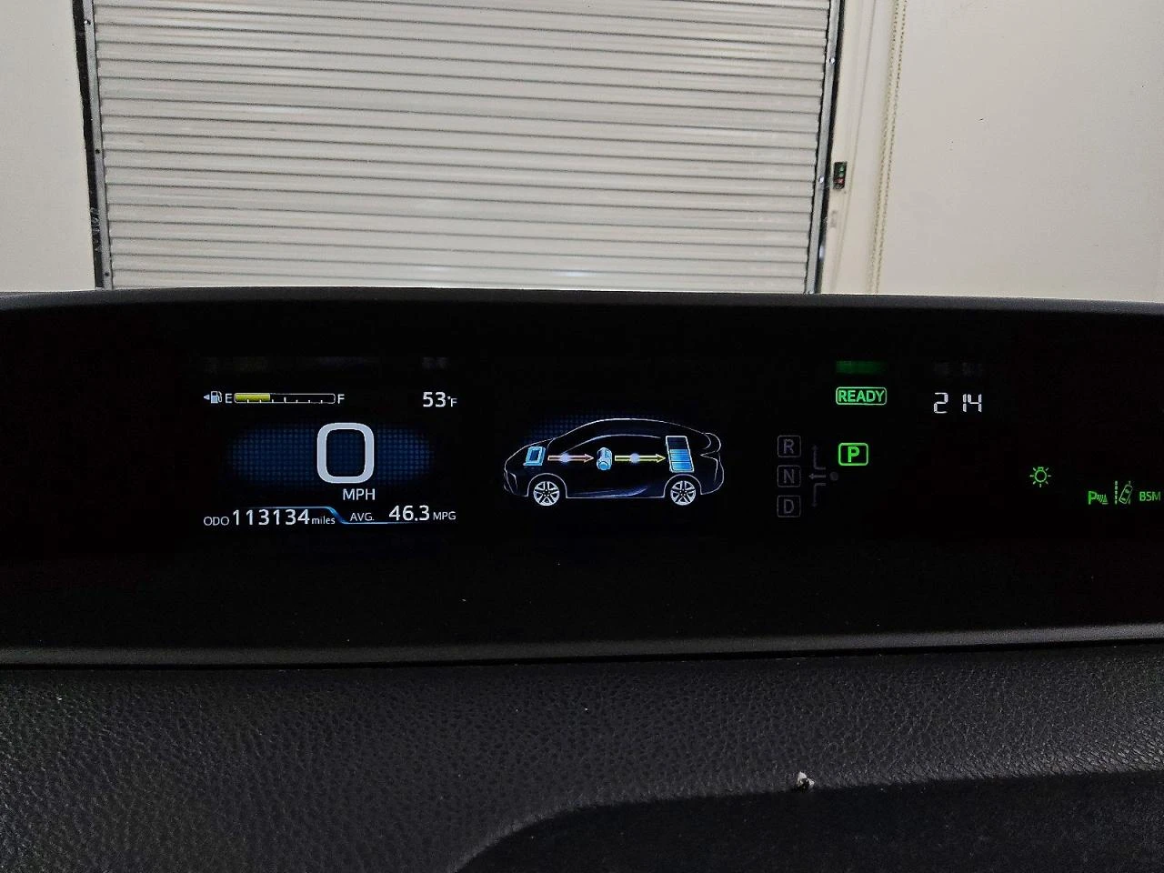 Toyota Prius, снимка 11 - Автомобили и джипове - 53924978