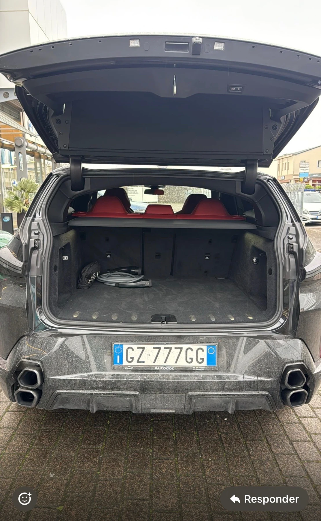 BMW XM 4.4 V8* PLUG-IN HYBRID* B&W* ГАРАНЦИЯ 5год., снимка 3 - Автомобили и джипове - 54002367