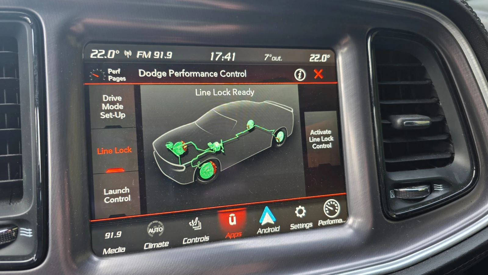 Dodge Challenger Limited 1320 SRT SCAT Pack edition, снимка 11 - Автомобили и джипове - 54013860