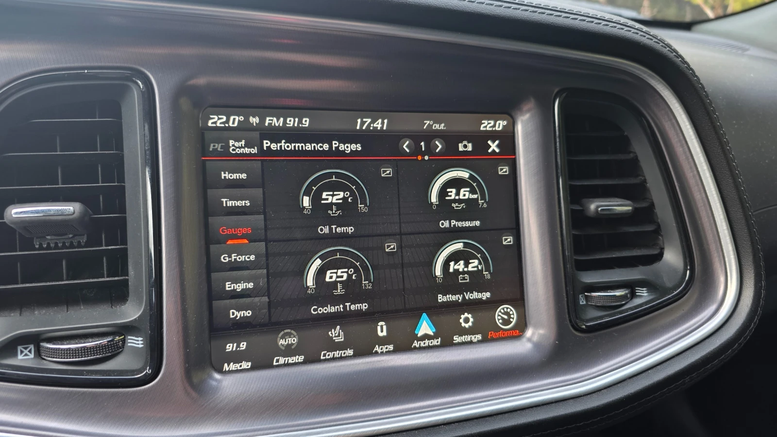 Dodge Challenger Limited 1320 SRT SCAT Pack edition, снимка 9 - Автомобили и джипове - 54013860