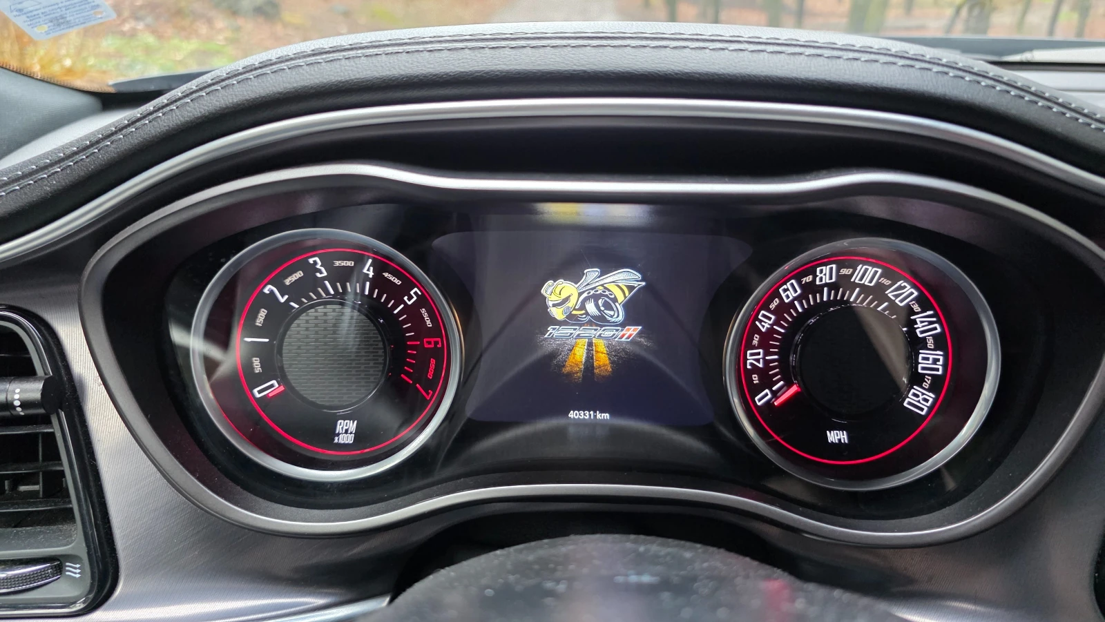 Dodge Challenger Limited 1320 SRT SCAT Pack edition, снимка 8 - Автомобили и джипове - 54013860