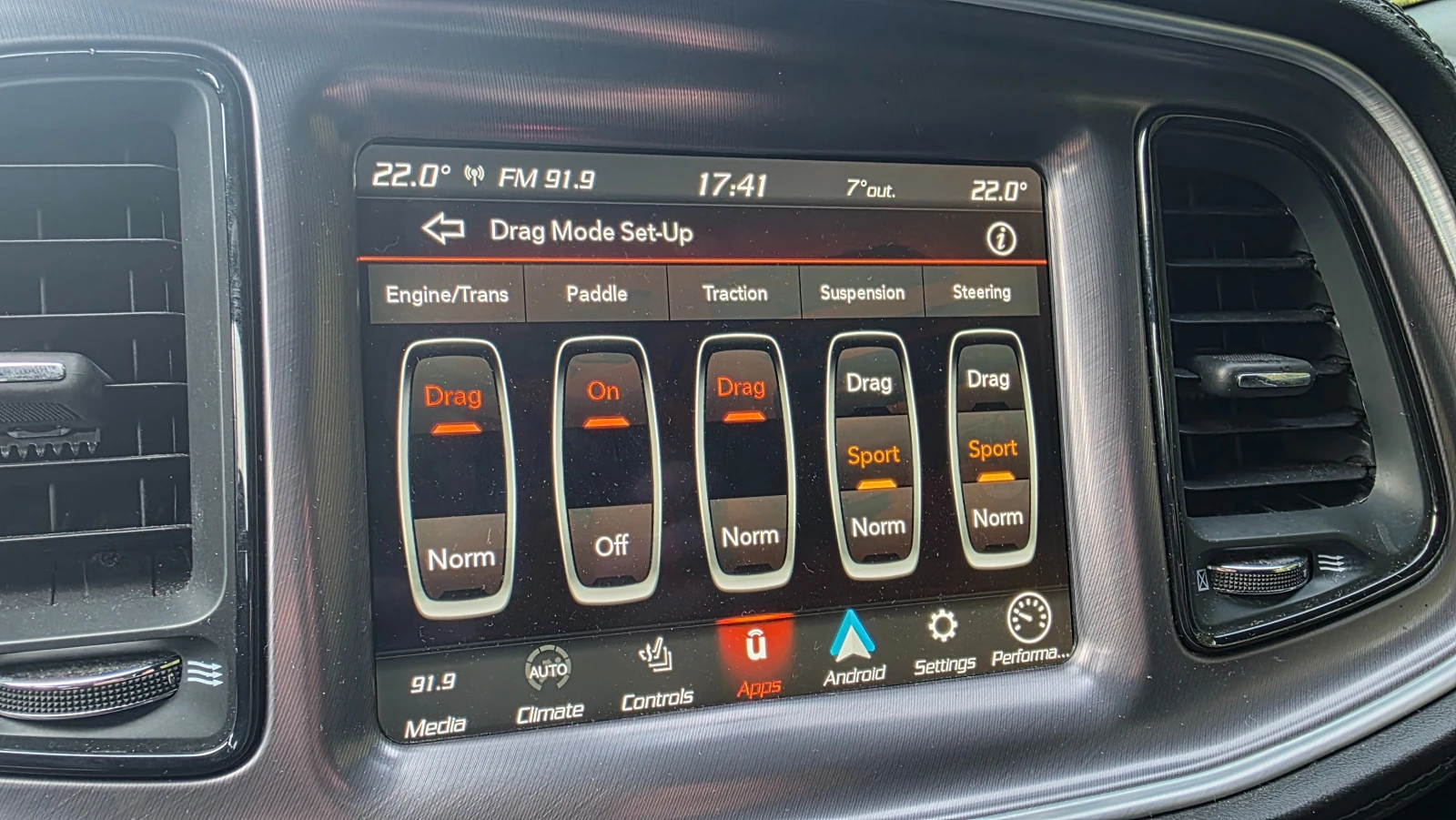 Dodge Challenger Limited 1320 SRT SCAT Pack edition, снимка 10 - Автомобили и джипове - 54013860