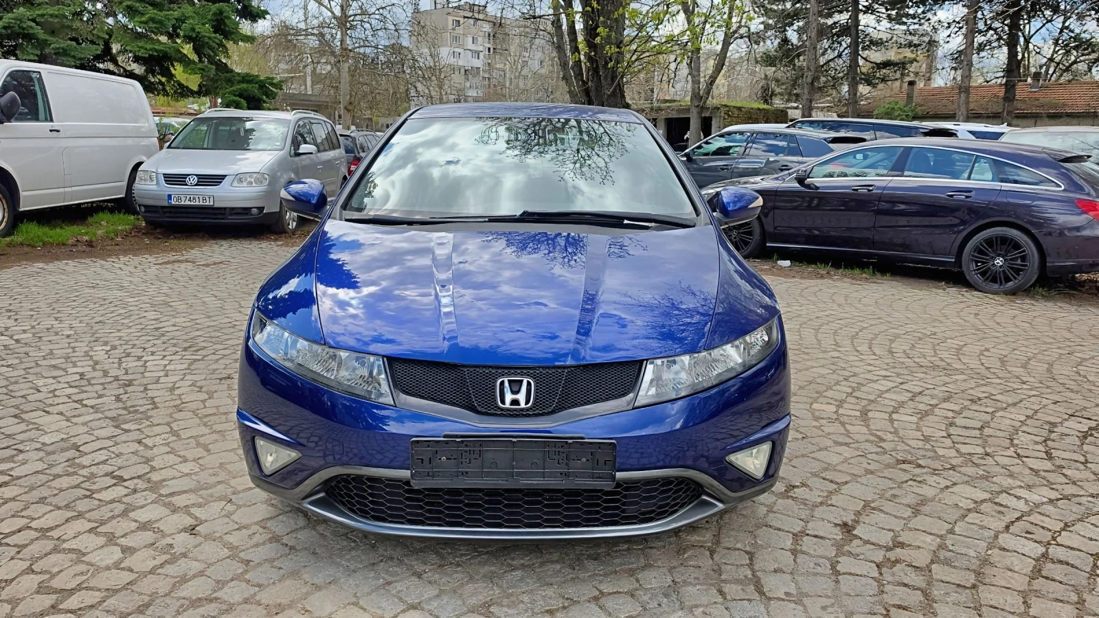 Honda Civic 2.2i-CDTi 