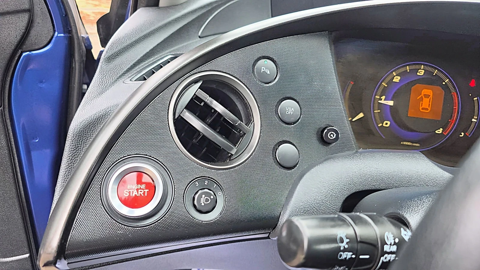 Honda Civic 2.2i-CDTi , снимка 15 - Автомобили и джипове - 54151802