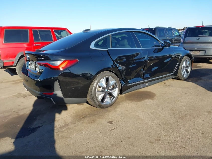 BMW i4 eDrive40 Gran Coupe | Mobile.bg � ����������� 4