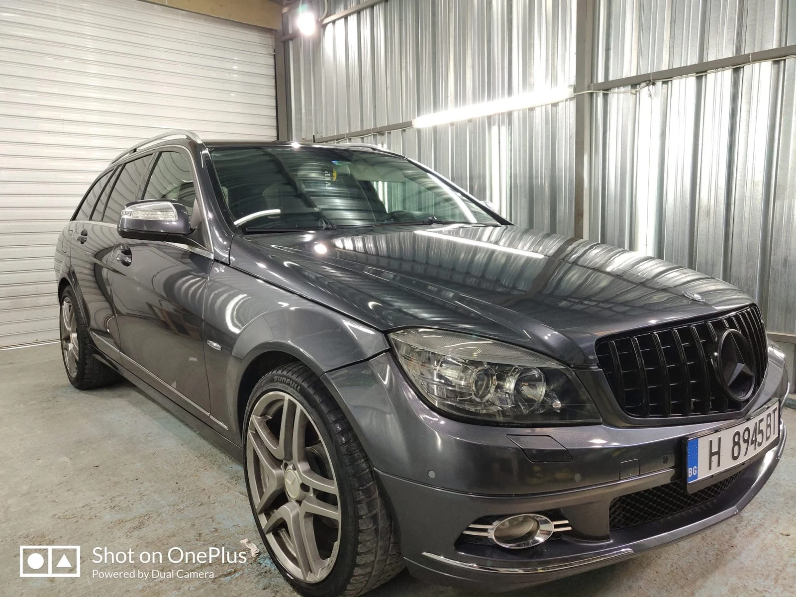 Mercedes-Benz C 220, снимка 10 - Автомобили и джипове - 54260140