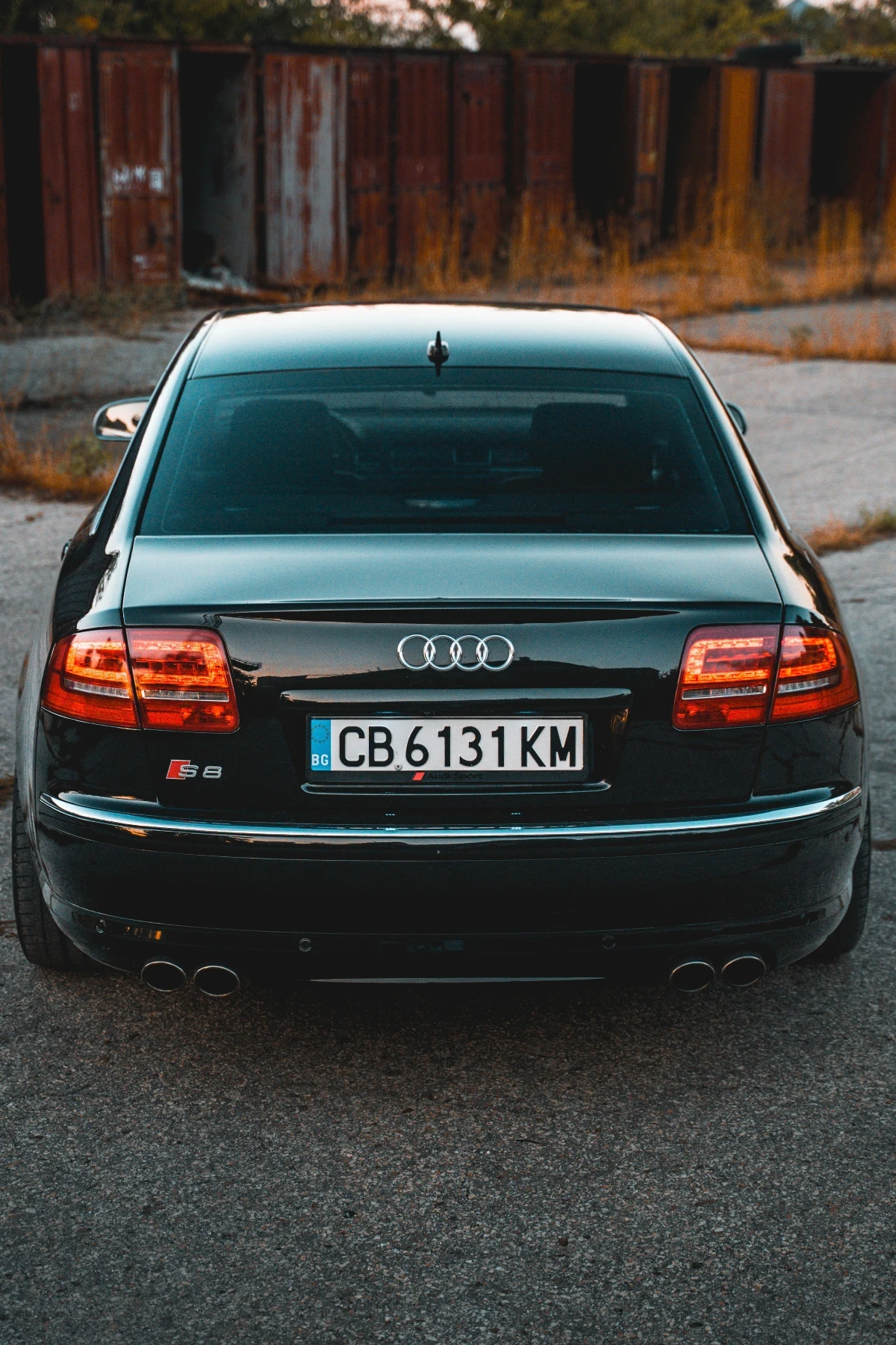 Audi S8 5.2 v10 B&O , снимка 3 - Автомобили и джипове - 54596751