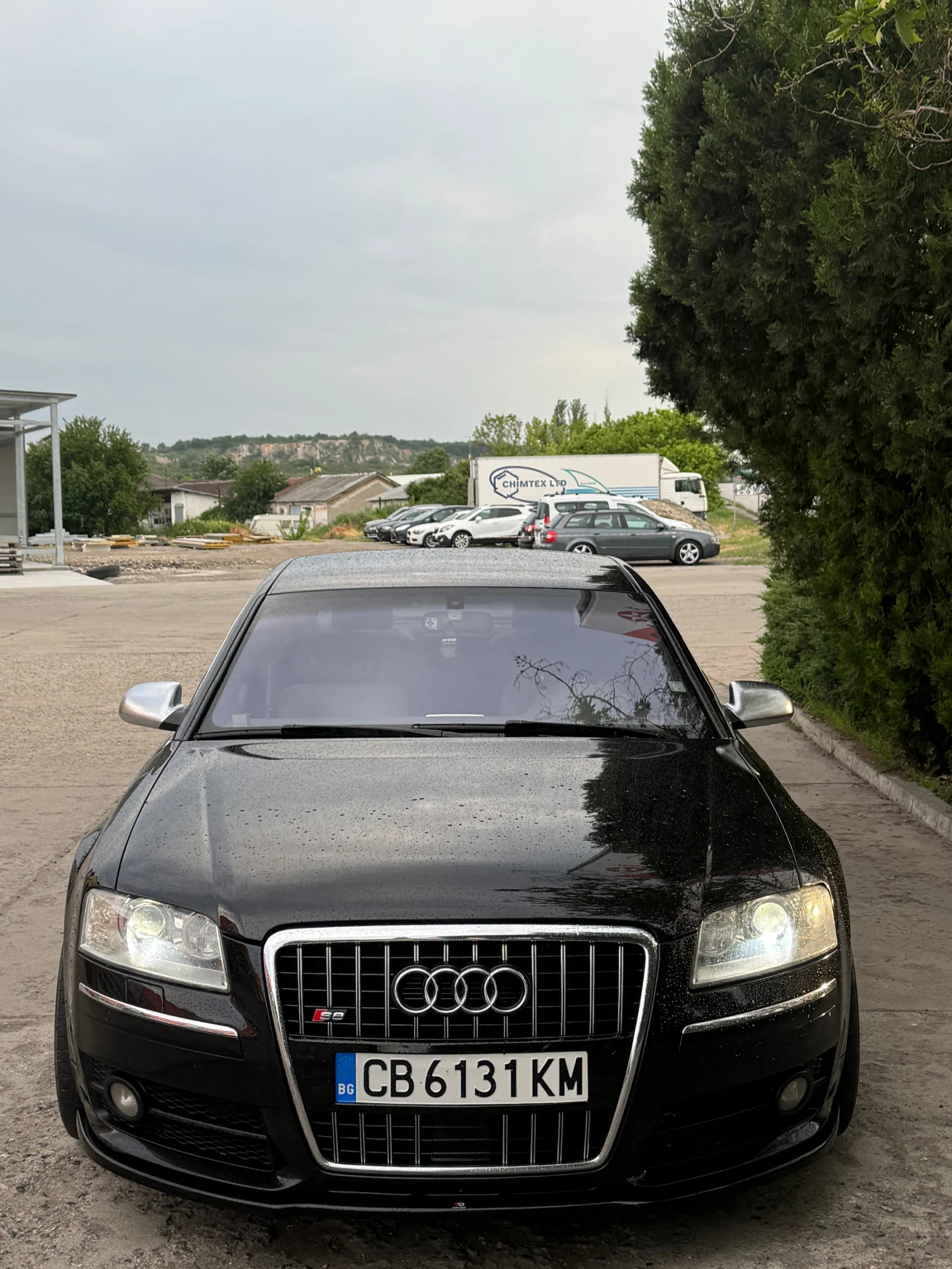 Audi S8 5.2 v10 B&O 