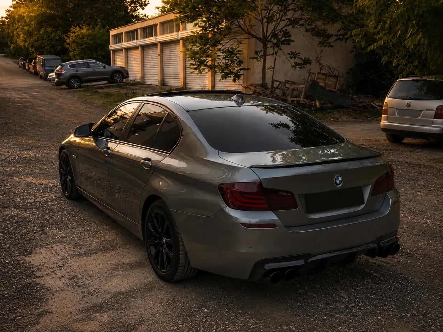 BMW 530, снимка 3 - Автомобили и джипове - 54633017
