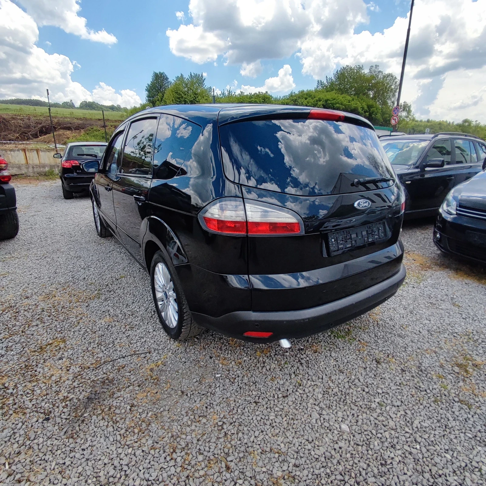 Ford S-Max 2.0TDCI* TITANIUM* AVTOMAT* NAVI* PANORAMA* КОЖА* , снимка 7 - Автомобили и джипове - 54703436