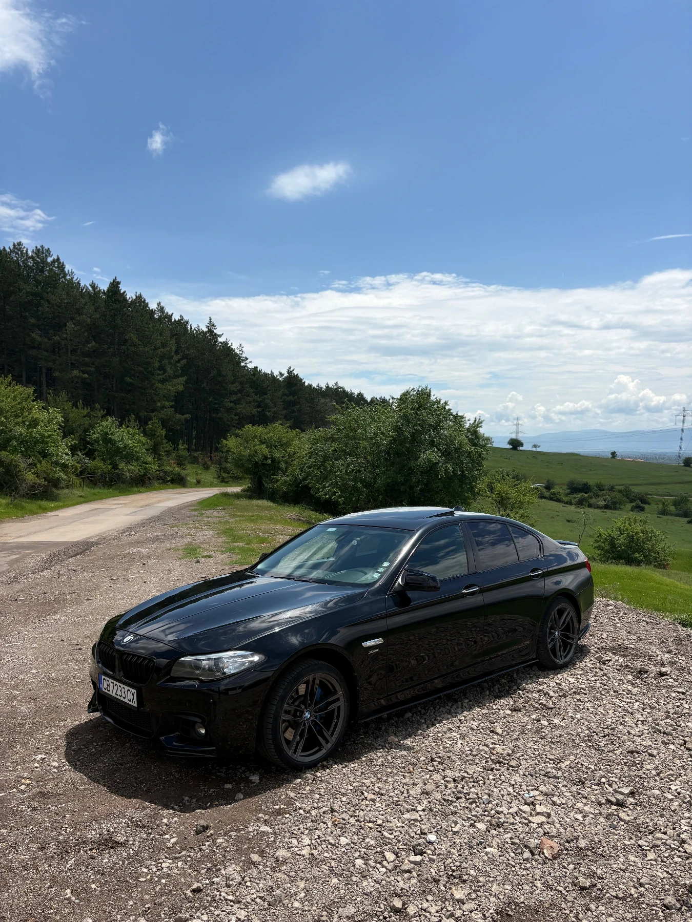 BMW 535, снимка 4 - Автомобили и джипове - 54707483